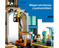 LEGO City 60469 Centralny dworzec kolejowy - 1331644 - zdjęcie 6
